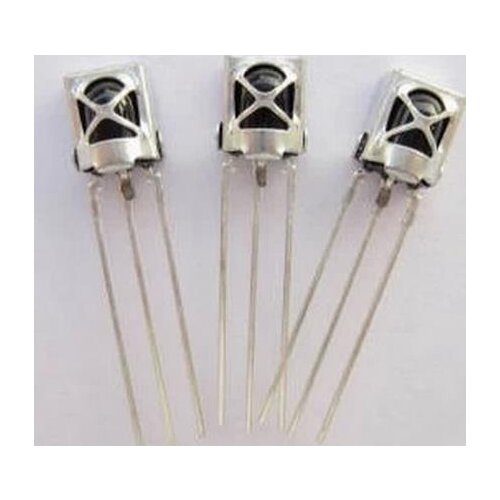 100pcs Universal IR Infrared Receiver TL1838 VS1838B 1838 38Khz wholesale