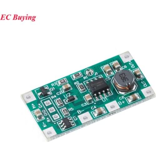 DC 5V 1A UPS Uninterrupted Charging Power Supply Module 18650 Lithium Battery Reverse Router with Protection Charger Board