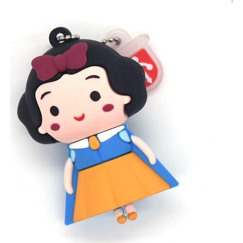 Usb Flash Drive 4GB 8GB 16GB Girl Pendrive 64gb Pen Drive 32gb 128gb 256GB Cute Memoria Usb Stick U Disk Usb2.0 Flash Disk Gift