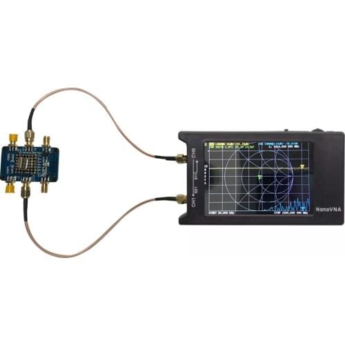 Vector Network Analyzer HF VHF UHF 1.5GHz Antenna