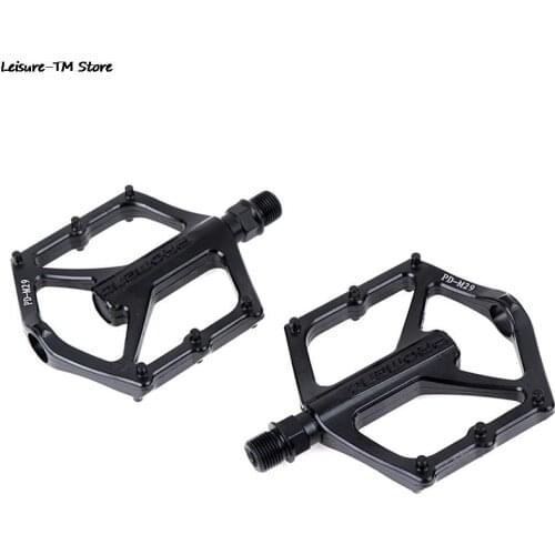Utral Sealed Bicycle Pedals CNC Aluminum Body For MTB Road Cycling Bicycle Pedal 123 *100 *18mm