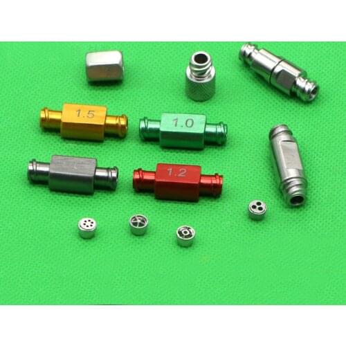 Plug Nano Fat Converter Liposuction Needle Converter Plug Blade Type Conversion Fat Cutter Emulsifier