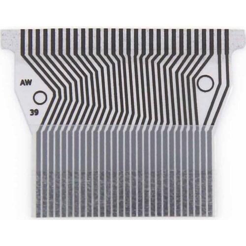 1pcs Ribbon Cable for 04-06 Nissan Quest Instrument Cluster Repair Missing LCD Pixel