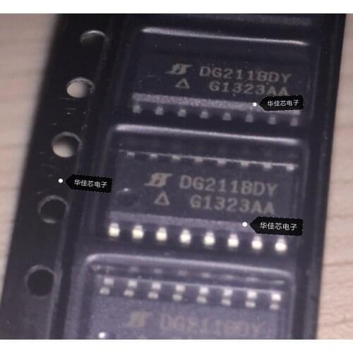 100% New&original DG211BDY DG211 SOP16 In Stock