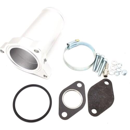 57mm EGR Valve For TDI 1.9 130/160 BHP Performance EGR Replacement Pipe