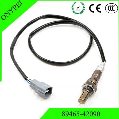 89465-42090 Left Oxygen O2 Sensor For 2001-2003 Toyota RAV4 89465 42090 8946542090