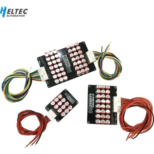 5A Active Equalizer Balancer 3S 4S 7S 6S 8S 17S Lifepo4 Lithium Lipo LTO Battery Energy active equalization module Fit Capacitor