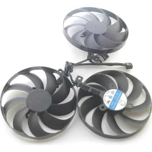 CF9010U12D 12V 0.45A 90mm For ASUS RTX3090 3080 3070 3060 TUF GAMING Graphics Card Cooling Fan