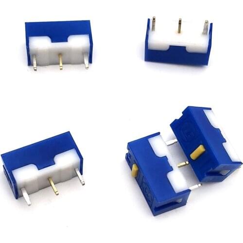 ZF Friedrichshafen Golden Spot ZF Red White Spot Black Spot Mouse Micro Switch Mouse Key DG series