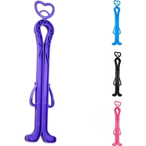 Long Boots Hanger Shaper Supporter Stand Holder Organizer black