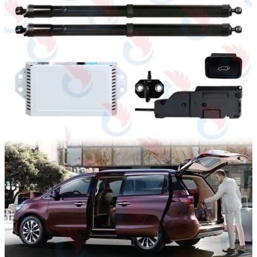For Kia Carnival 2015+ years, Better Smart Auto Electric Tail Gate Lift, very good quality, free shipping! hot selling