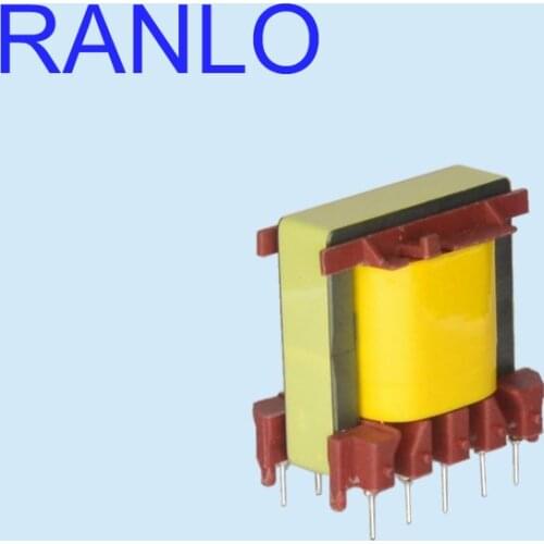 EF20 EF25 vertical 5+5pin Switching power high frequency transformer custom transformer power transformer