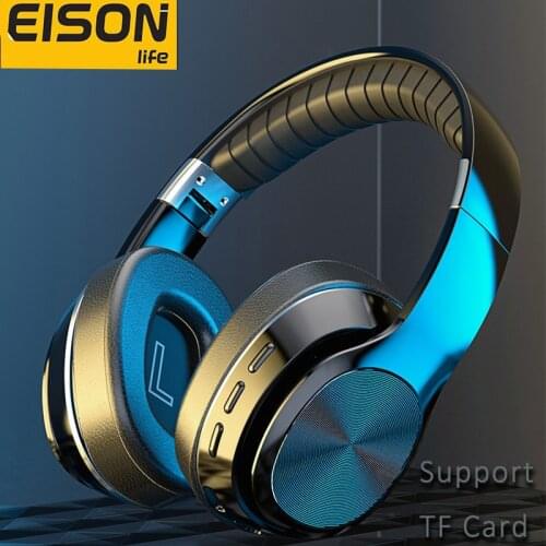 Eisonlife Headphones With Microphone