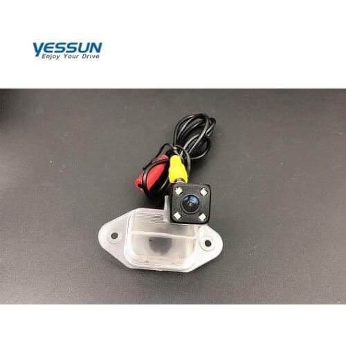 Yessun Rear View Camera For Ford Explorer U152 2001 2002 2003 2004 2005 2006 CCD night view camera/ License plate camera