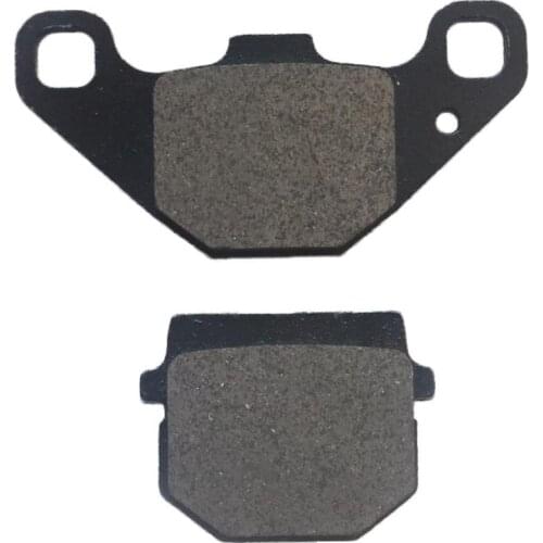 Motorcycle Front Brake Pads for Kawasaki KX125 KX 125 KX 250 KX250 1982 KX80 KX 80 1984-1996 KX100 1989-1996 KMX125 86-98