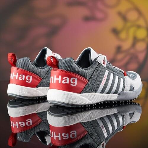 Mens Running Shoes Comfortable Breathable Casual Lightweight Gym Shoes Mens Sneakers Jogging Walking Zapatillas De Deporte