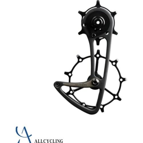 Neutron Road Bike Oversized Pulley System For SHIMANO SRAM CAMPAGNLO Lightweight Road Bicycle Derailleur Full Ceramic Bearing