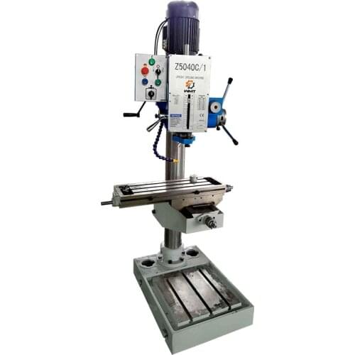 Z5040C/1 spindle auto-feeding vertical drilling machine with cross table