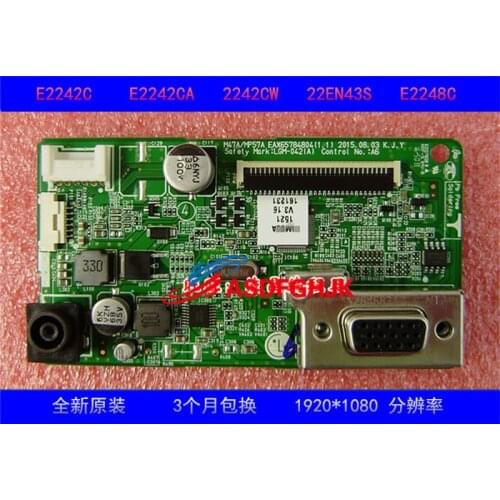 Original FOR LG 22M38A EAX65784804 LCD BOARD LG 22MP47A-P EAX65784802 free shipping