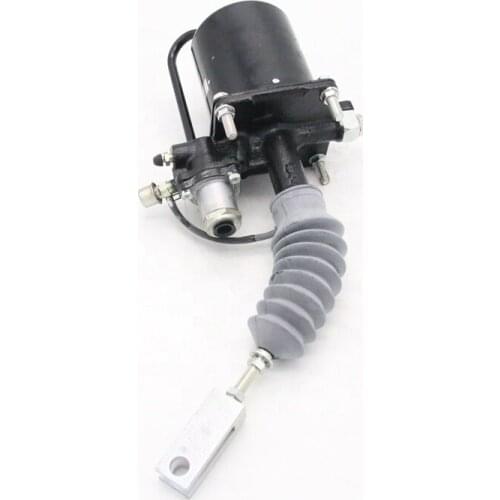 Genuine Original truck clutch booster asm 1-31800500-0 1318005000 for Isuzu EXZ52 EXR CXZ