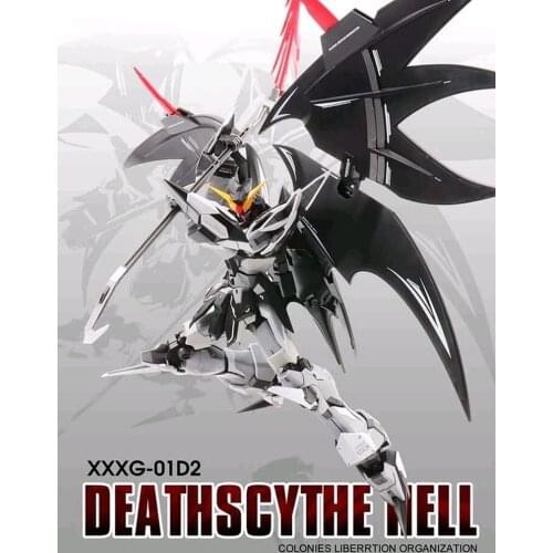 Panda MX model ( Super Nova ) 1/100 MG XXXG-01D2 Deathscythe Hell Gundam EW DC011