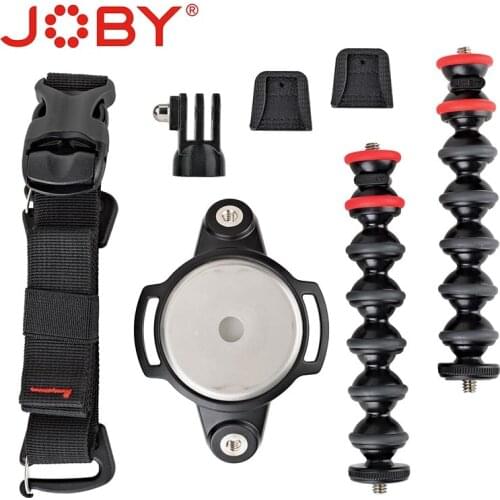 JOBY GorillaPod Rig Upgrade Magic Arm Set Octopus Camera Phone Photography Stand Accessories Without Tripod