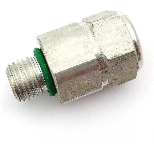 Compressor Safety Pressure Relief Valve For Cars Trucks Pickup SUV Auto Air Conditioner Cooling Pump A/C Repair Kit