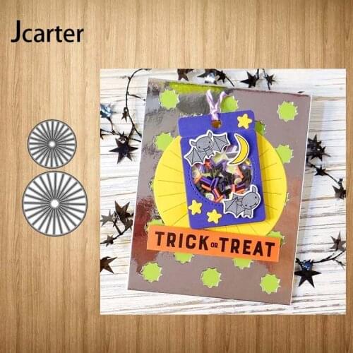 Gear Circle Lines New Design Metal Cutting Dies Craft Stencil Diy Scrapbooking Handmade Card Make Shape Album Decoration Model