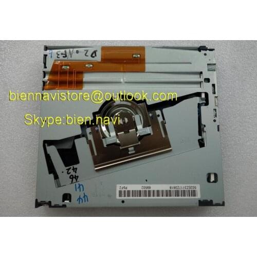 Brand new Matsushita DVD navi drive deck mechanism with RAE3370 laser for chrysler Do&dge Journey Navigation car radio audio GPS