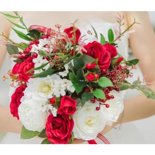 Weddings and important occasions / Wedding accessories / Bridal bouquets HTI