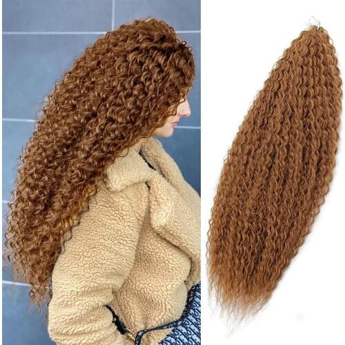 Crochet braids hair Passion twist Hair afro culs Butterfly locs Crochet hair kinky curly for hair