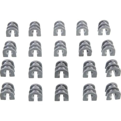 High Quality Trimmer Head Eyelet Sleeve For 4002 713 8301 Replacement Eyelet Line Retainers Replacement Garden Tool Parts