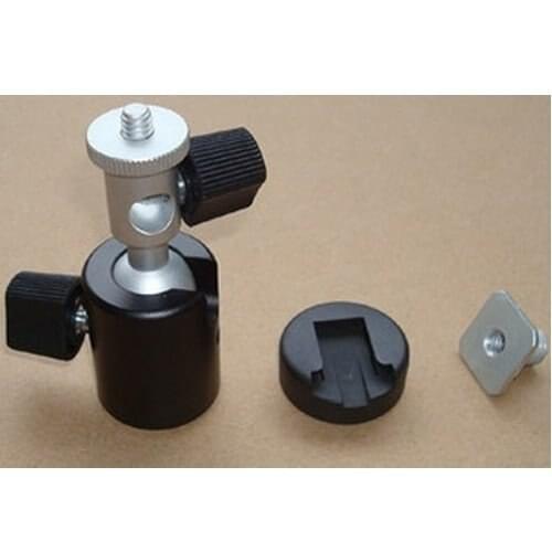 360 Swivel Flash Stand Bracket Umbrella Holder C type