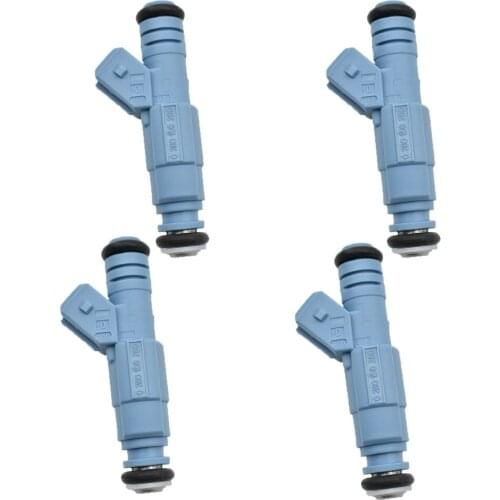 4pc/lot Fuel injector for VW Fiat Coupe OPEL ASTRA H ZAFIRA B 2.0 C20LET Z20LET Z20LEL Z20LEH 0280156280 55556799