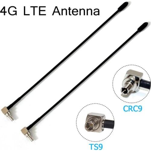 4G LTE 5dbi For WiFI Router With TS9 Or CRC9 Connector Plug Router Modem Omnidirection Alantenna