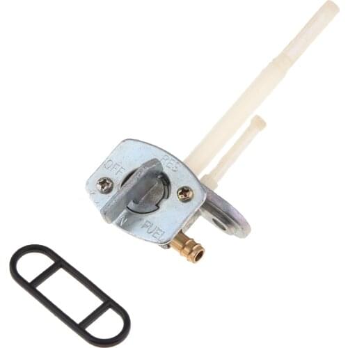 6mm Fuel Valve Shutoff Petcock Assembly For Jianshe 250cc JS250 ATV Quad