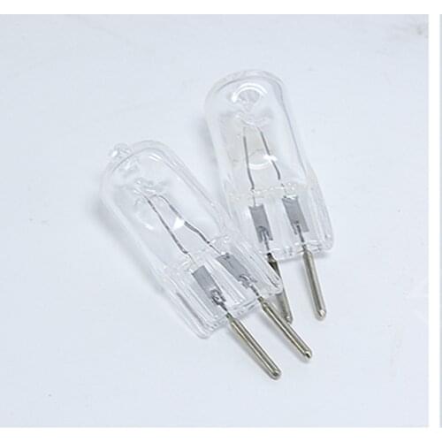6PC Quartz Bulb Lamp Beads 24V35W For Taiwan Rocker Vertical Milling Machine