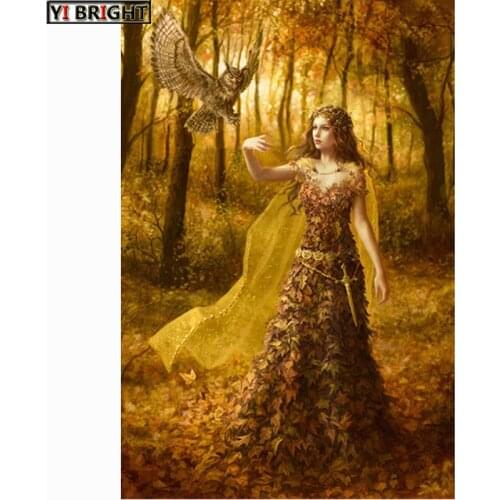 5D Diy diamond painting arts and crafts Eagle Beauty picture cross stitch painting rhinestones diamond embroidery Home decor