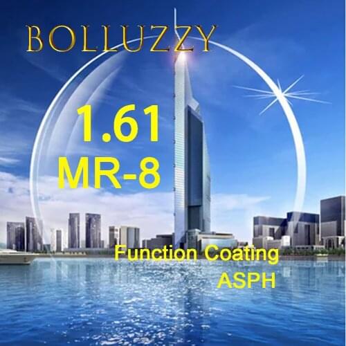 Bolluzzy Lenses For Men's Glasses