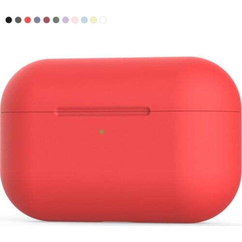 For Airpods Pro silicone case For Airpods3 apple case For Wireless Bluetooth headset set ALLK