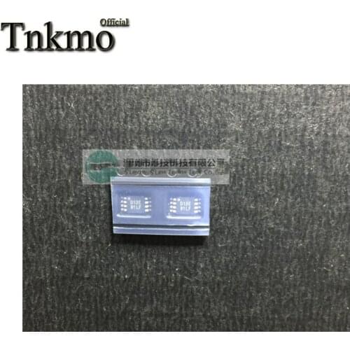 10PCS DAC7513E MSOP-8 DAC7513 MSOP8 DAC7513E/2K5 7513 Code D13E Digital-to-analog converter New and original