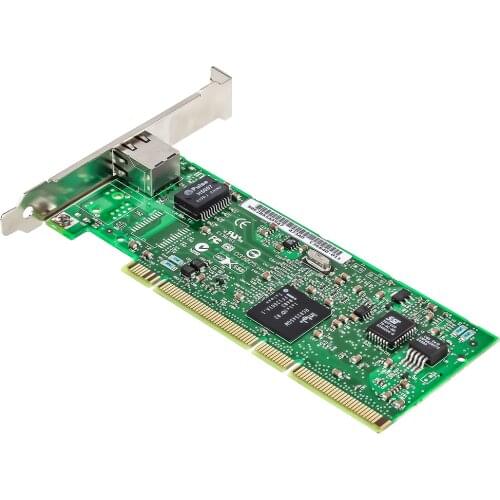New Intel Pro/1000 MT PWLA8490MTBLK5 PRO/1000 MT 8490MT server gigabit network card 82545 8490MTBLK
