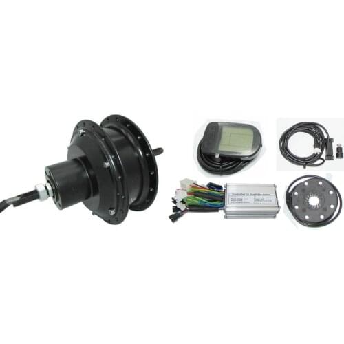 250W36V fatbike rear drive modified special motor Rear wheel motor snowmobile changed to electric special motor Yongsheng motor