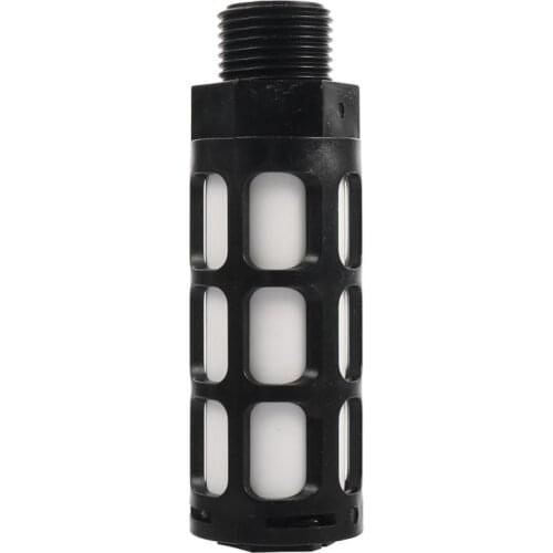 1/2" PP Cotton Mini Filter Water inline filter 1/2" Male Thread Filter for Water inlet of Misting Pump Atomizing Spray Fittings