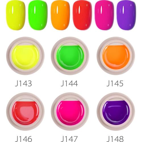 Venalisa 12pcs/lot nail gel set nail uv gel polish kit led uv gel kit nail art cat eye color changing Fur suger shell gel polish