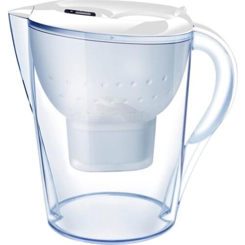 Kitchen Household Activated Carbon Filter Kettle Descaling Dechlorination Desilting Kitchen Household Water Purifier