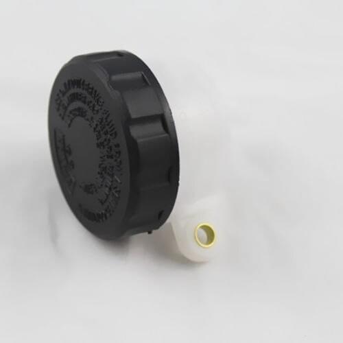 Motorbike Brake Reservoir Front Fluid Bottle Motorcycle Master Cylinder Bracket For Kawasaki Yamaha Suzuki Honda Chopper Bobber