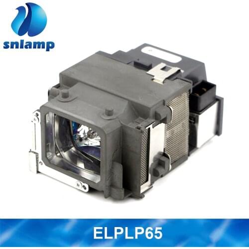 Original Projector Lamp Bulb for ELPLP65 for EB-1750 1760W 1770W 1771W 1775W C301MN C301MS C261M C261MN C3005WN C3010WN C260M