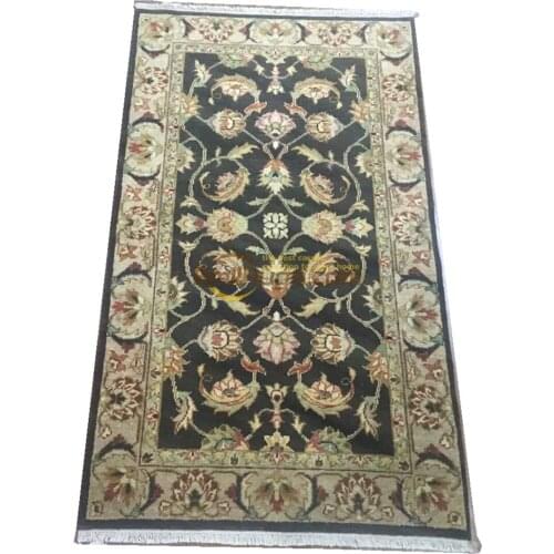 Rug bedroom hand made rug carpet for bedroom Pure wool carpet