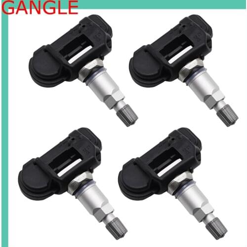 Original OE 670034786 05154876AB For MASERATI GHIBLI LEVANTE QUATTROPORTE TPMS Tire Pressure Sensor